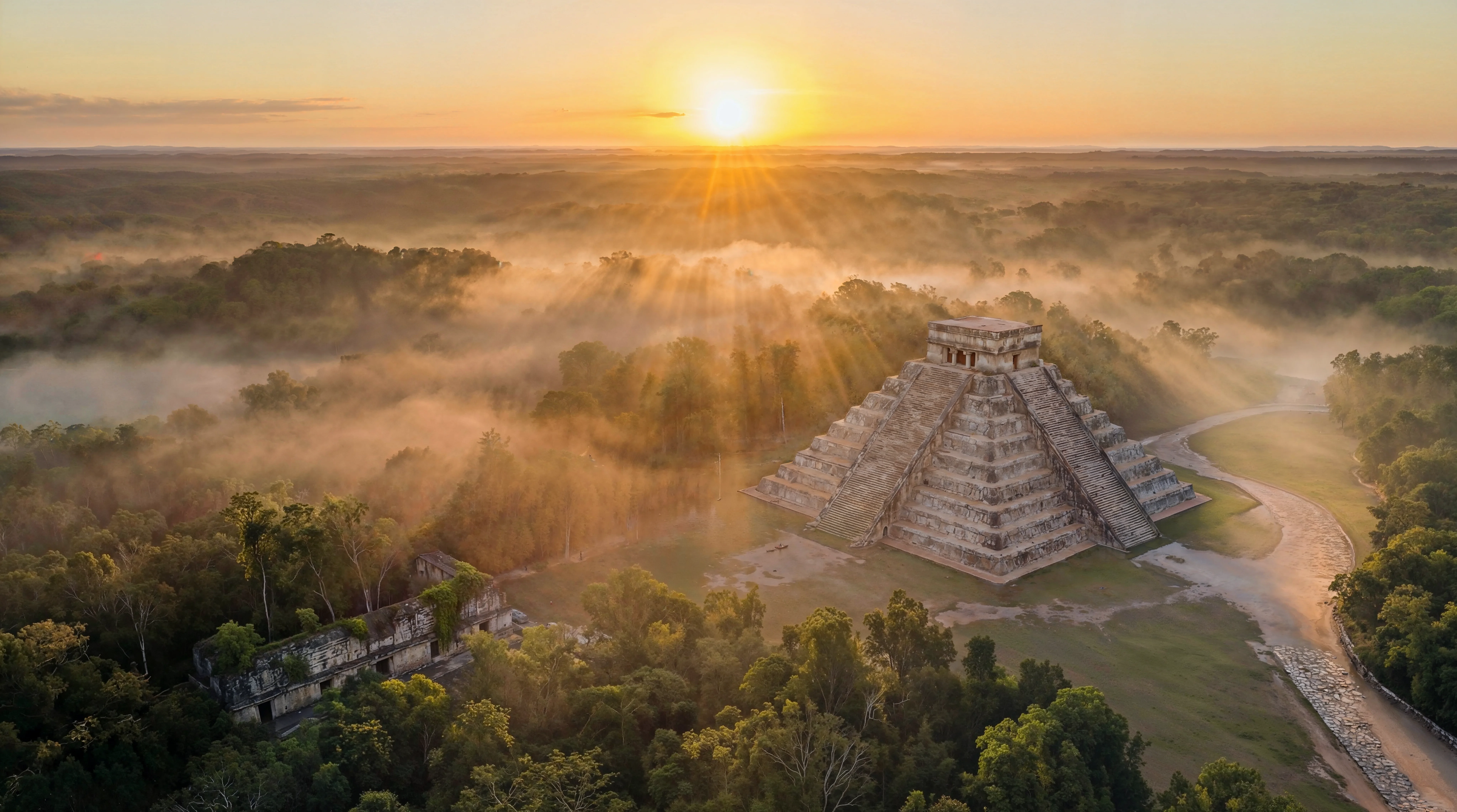 Yucatan Jungle
